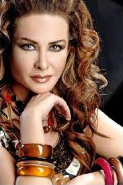 Quel est le nom de cette actrice ?