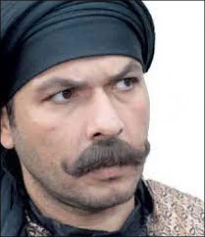 Quel est le nom de cet acteur ?