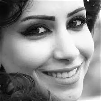 Quel est le nom de cette actrice ?