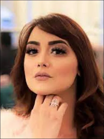 Quel est le nom de cette actrice ?