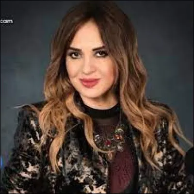 Quel est le nom de cette actrice ?