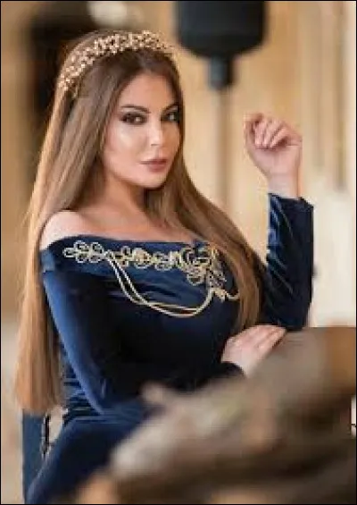 Quel est le nom de cette actrice ?