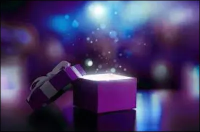 Quel cadeau offrirais-tu pour une occasion ?
