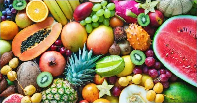 Quel fruit aimes-tu ?