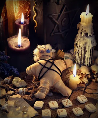 Crois-tu à la magie obscure de Halloween ?