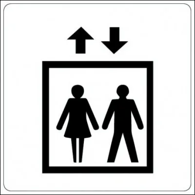 [L'a...en...eur] monte et [de...end] d'un étage à un autre.