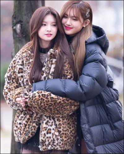 Qui est sa meilleure amie dans le groupe ?