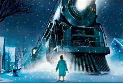 "Le Pôle express" - Quelle est la mystérieuse destination de cette locomotive ?