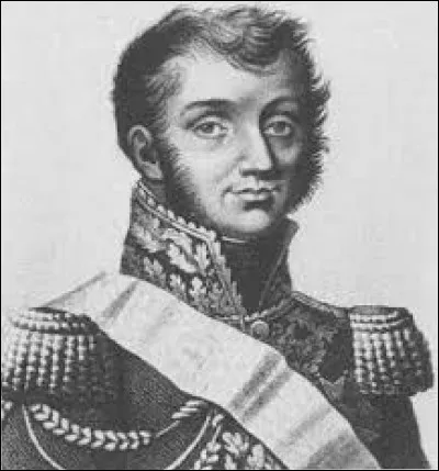 Le général Bertrand est né le 28 mars...