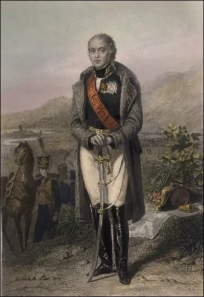 Le général Bertrand est décédé le 31 janvier...