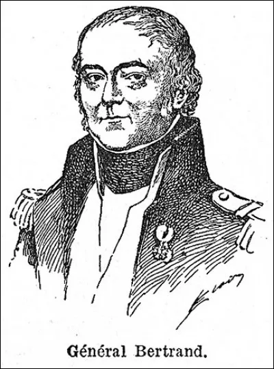Le général Bertrand a participé à beaucoup de batailles napoléoniennes.