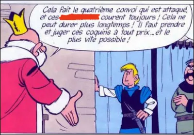 Mot désignant toutes sortes de bandits, malfrats, etc. (Voyez le genre ?)