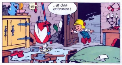 S'il y a un "olifant" dans cette pièce, qu'il se montre (enfin, pas tout seul : avec votre aide !)