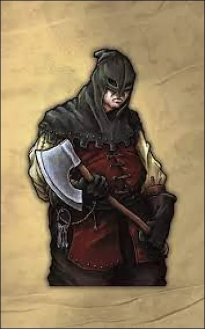 Que faut-il ajouter à "bou" pour obtenir le nom donné à celui qui exécutait la peine de mort ?