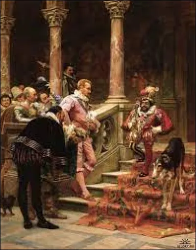 Que faut-il ajouter à "bou" pour obtenir celui qui autrefois faisait rire le roi ?