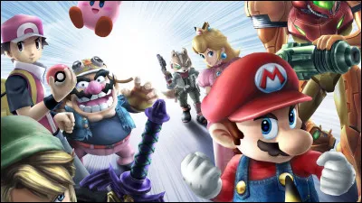 Quel personnage de ''Mario'' préfères-tu ?