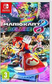 Quiz Mario kart