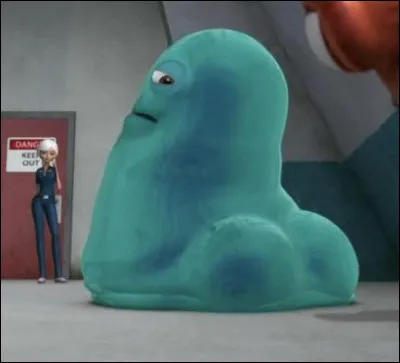 Quel est le nom binominal du blob ?