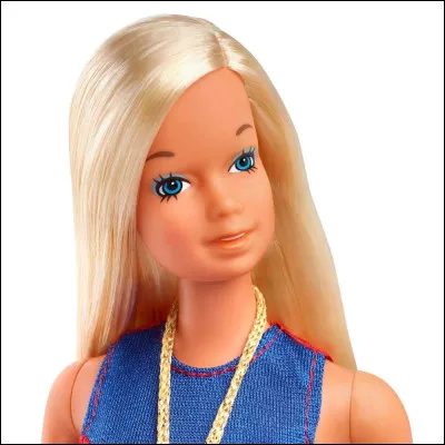 Quel est le nom complet de la poupée Barbie ?