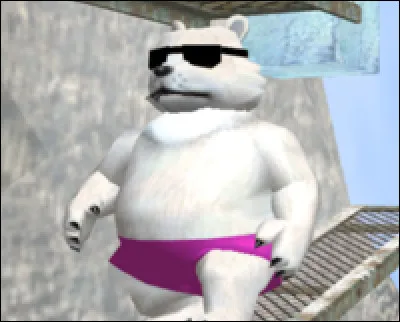 Qui est le premier personnage apparaissant lors de la cinématique présente au lancement du jeu "Super Smash Bros. Melee" ?