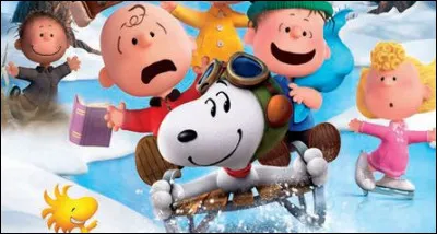 Qui est le maître de Snoopy ?