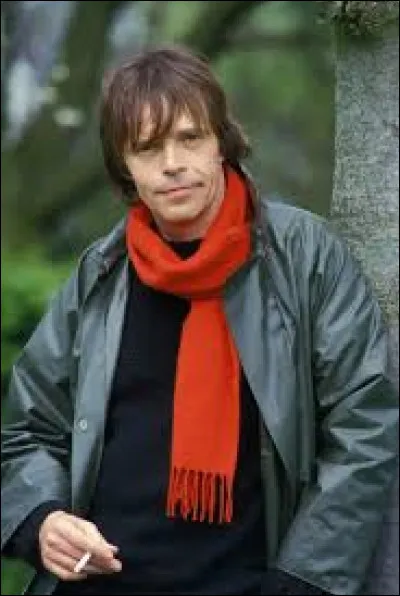 Complétez le titre de cette chanson "Pleure pas...