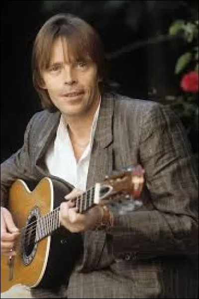 Complétez le titre de cette chanson "L'homme en...