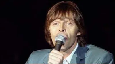 Complétez le titre de cette chanson "Quand l'enfant...