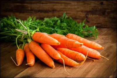 Qui fait pousser des carottes g&eacute;antes ?