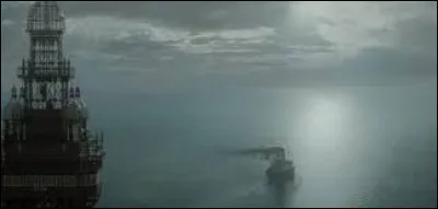 Quel est le nom du transatlantique qui a coul&eacute; pr&egrave;s de l'&icirc;le de Cairnholm ?