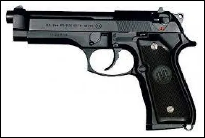 Quelle est l'arme de Miss Peregrine ?