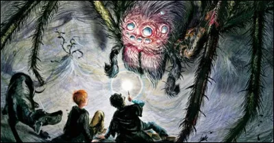 Pourquoi Harry va-t-il à lenterrement dAragog ?