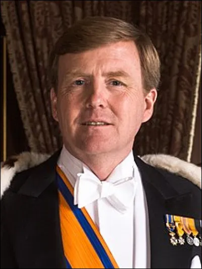 De quel pays Willem-Alexander est-il le roi ?