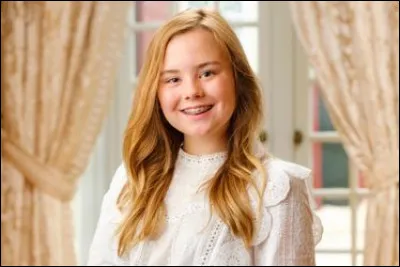 Quand a eu lieu de le baptême d'Ariane des Pays-Bas ?