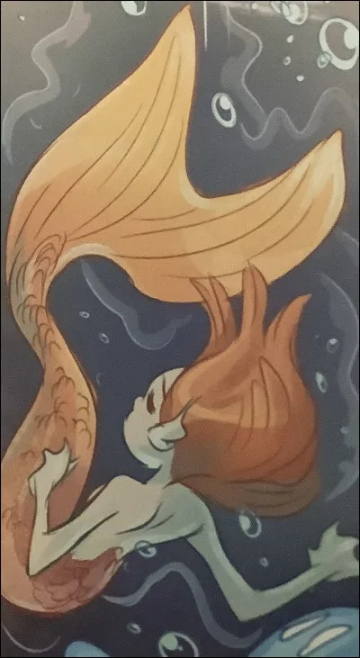 Comment soigner une sirène du ''verrucula eminet sublimis'' ?