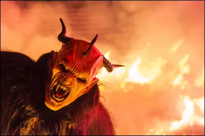 Si tu devais échapper à un monstre, que ferais-tu ?