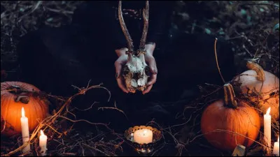 Crois-tu aux légendes terrifiantes d'Halloween ?
