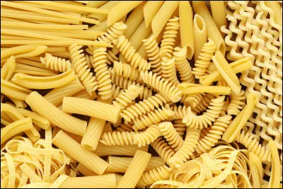 Quel est le nom de ces aliments ?