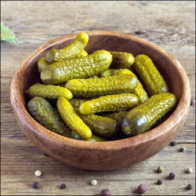 Quel est le nom de ces aliments ?