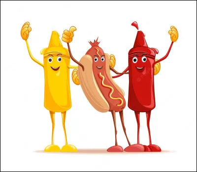 Quel est le nom de l'aliment le plus à droite sur la photo ?