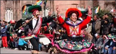 Arts : Comment se nomme la musique et la danse typique péruvienne et andine ?
