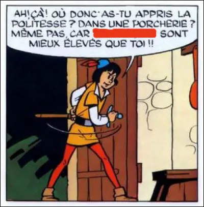 Le nom de ces animaux domestiques - provenant peut-être d'un nom de famille - s'est gardé, au moins dans l'ouest français.