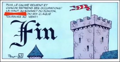 Alors, serez-vous de ceux qui se rangeront derrière ma/mon ... ?