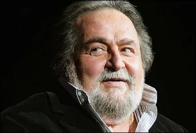 Qui est ce chanteur, interprète du titre ''Les ballons'' en 1968 ?