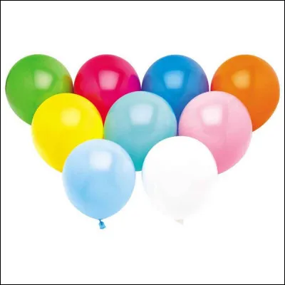 Tout le monde connait les ballons de baudruche, mais qu'est-ce qu'une baudruche à l'origine ?