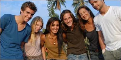 Quel est le titre de cette série ?