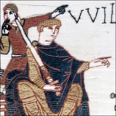 Parti d’Arques-la-Bataille avec ses langskips en 1067, il parcourut le fleuve Arques jusqu’à son embouchure à Dieppe avant de traverser une nouvelle fois la mer pour continuer sa conquête de l’Angleterre, démarrée un an plus tôt avec la célèbre bataille d'Hastings. 
De qui s’agit-il ?