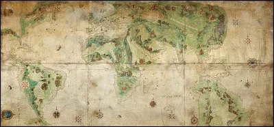 Qui fonda la célèbre école de cartographie de Dieppe à cette époque ?