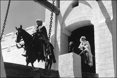 Qui interprète le rôle du diable dans le film de Marcel Carné "Les Visiteurs du soir" ?