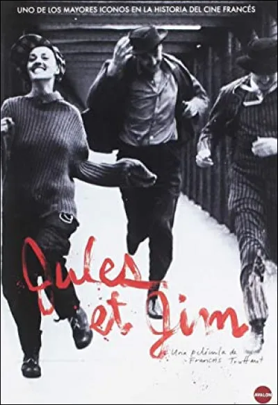 Qui est le réalisateur du film "Jules et Jim" ?